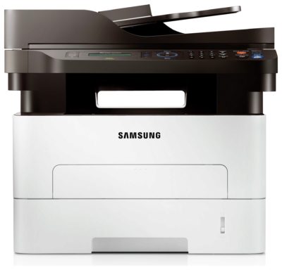 Samsung - M2675FN All-in-One Laser Printer